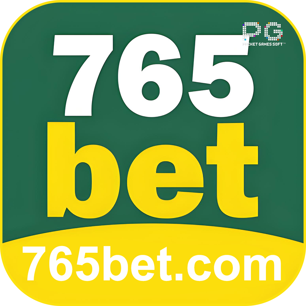 Logo da 765bet